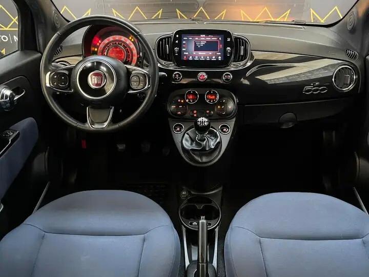 Fiat 500 1.0 Hybrid Club
