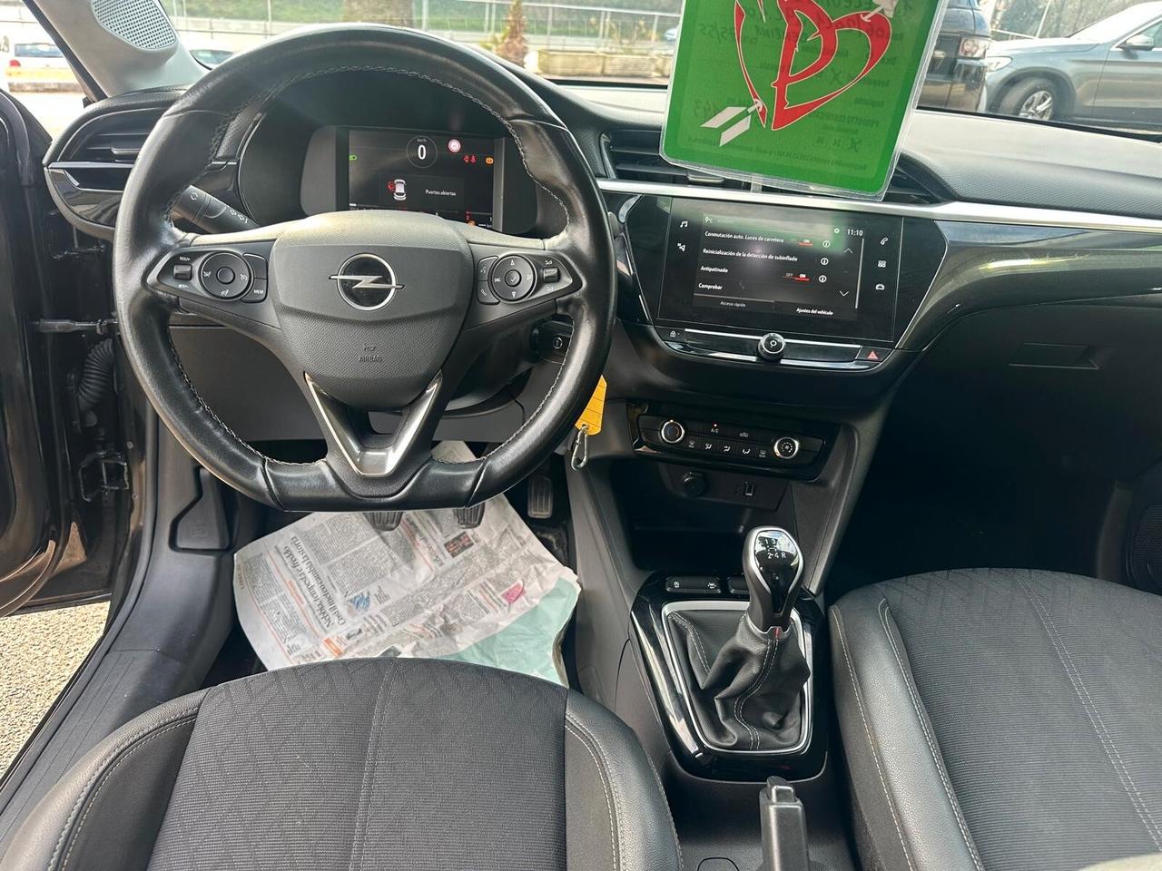 Opel Corsa 1.2 Elegance NEOPATENTATI