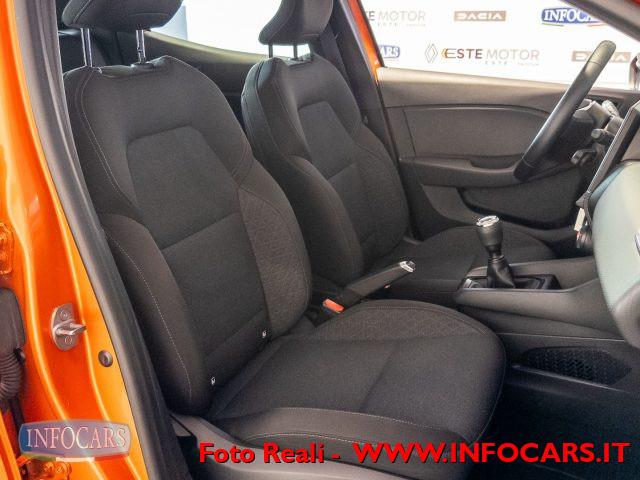 RENAULT Clio 65 CV Equilibre NEOPATENTATI - PROMO