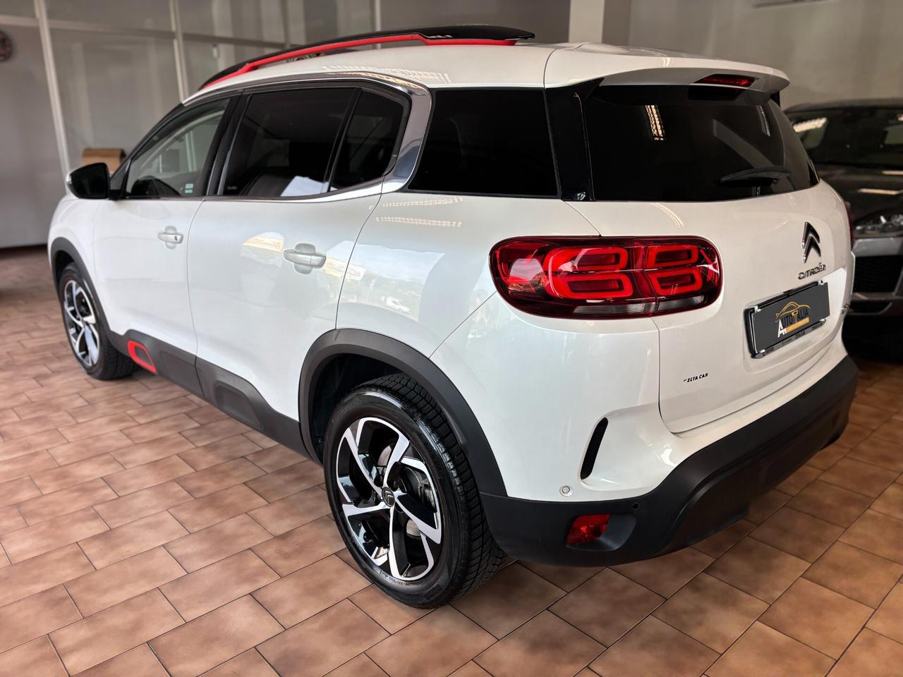 Citroen C5 Aircross 1.5 bluehdi Shine s*EURO 6D*NEOPATENTATI