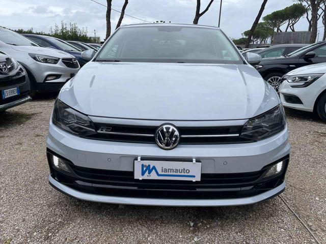 VOLKSWAGEN Polo 1.0R-Line,Carplay,BT,CruiseControl,Sensori Parch.