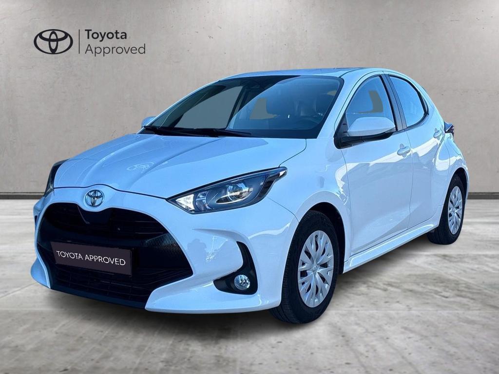 Toyota Yaris 1.0 Active