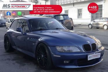 BMW Z3 BMW Z3 3.0 24V Coupé Tetto Unicoproprietario