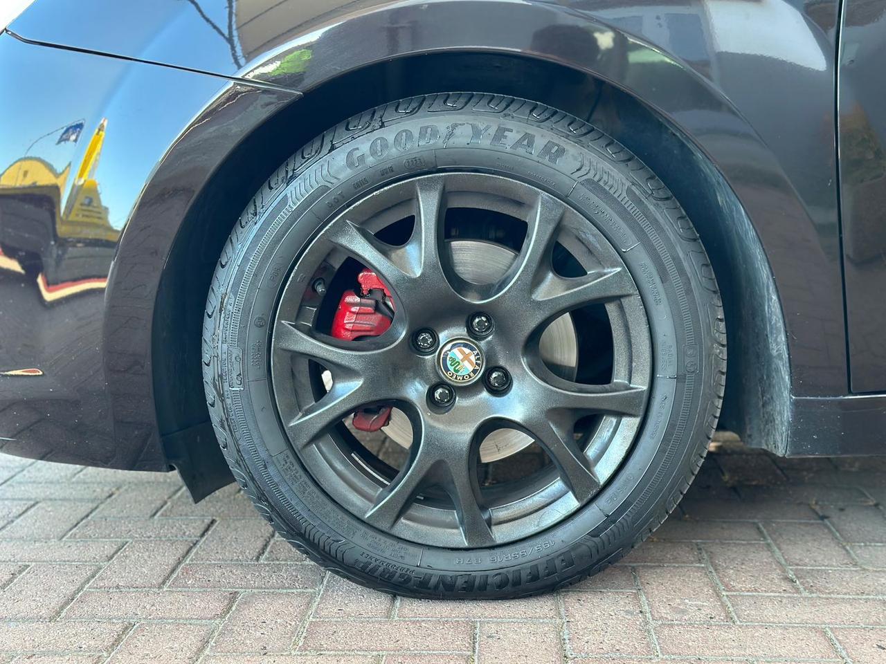 Alfa Romeo MiTo Distinctive Sport 1.3 JTDM 16V #6477