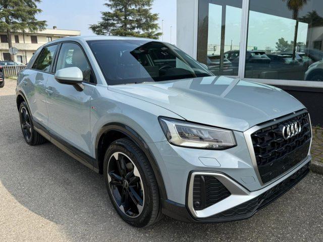 AUDI Q2 30 TDI S line Edition NAVI - VIRTUAL - LED - 18