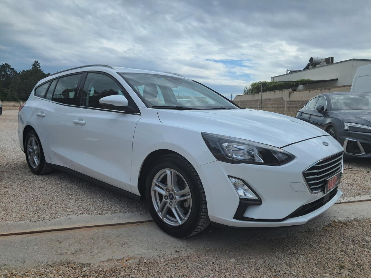 Ford Focus 1.5TDCI 120-CV*NAVI*TELECAMERA*LED