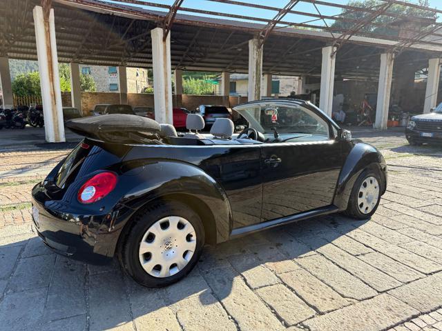 VOLKSWAGEN New Beetle 1.9 TDI 105CV Cabrio