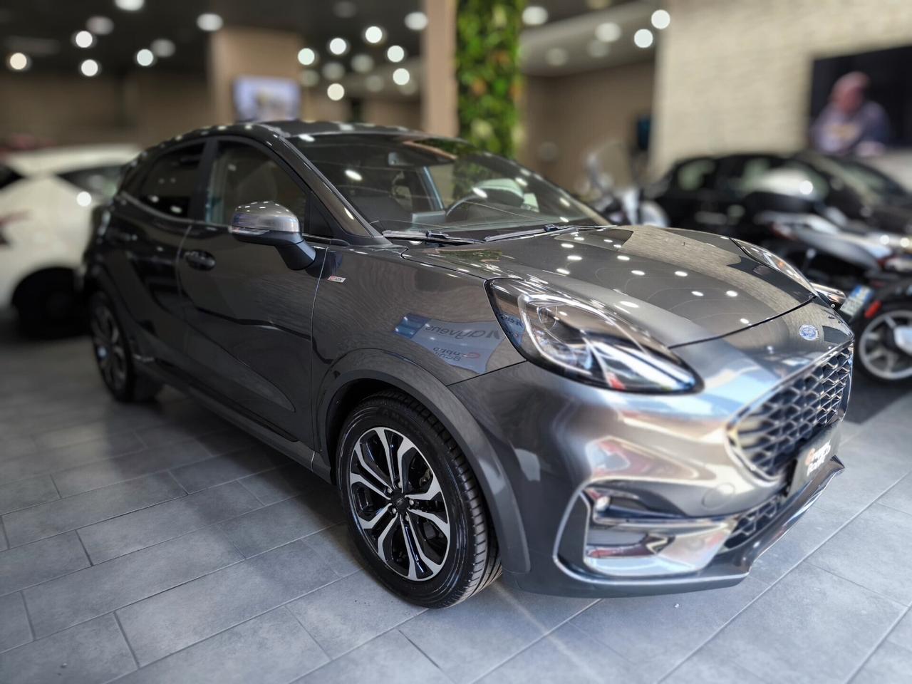 Ford Puma 1.0 EcoBoost Hybrid 125 CV S&S ST-Line Design