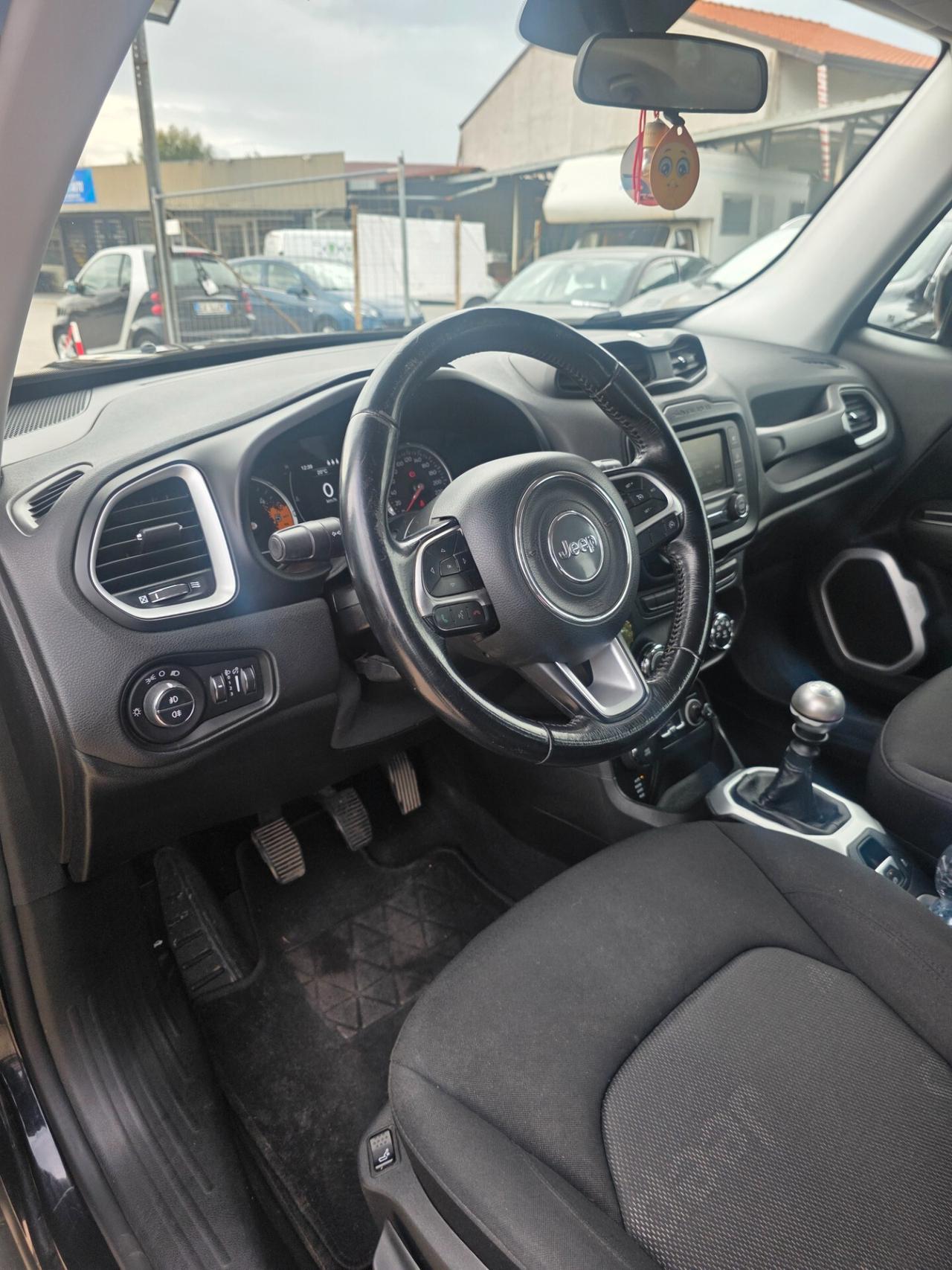 Jeep Renegade 2.0 Mjt 140CV 4WD Active Drive Longitude