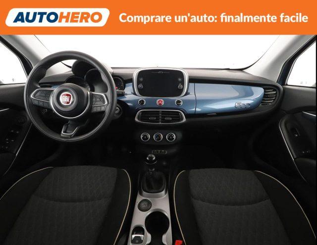 FIAT 500X 1.6 E-Torq 110 CV City Cross
