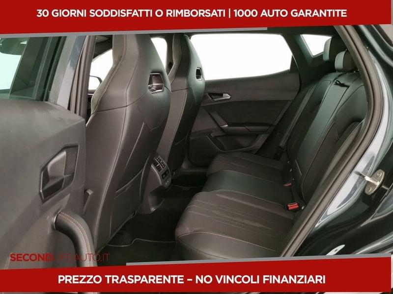 Cupra Formentor 1.4 e-hybrid VZ 245cv dsg