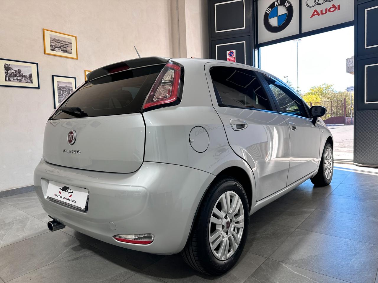 Fiat Punto 1.3 MJT II S&S 95 CV 5 porte Lounge - NUOVA!!