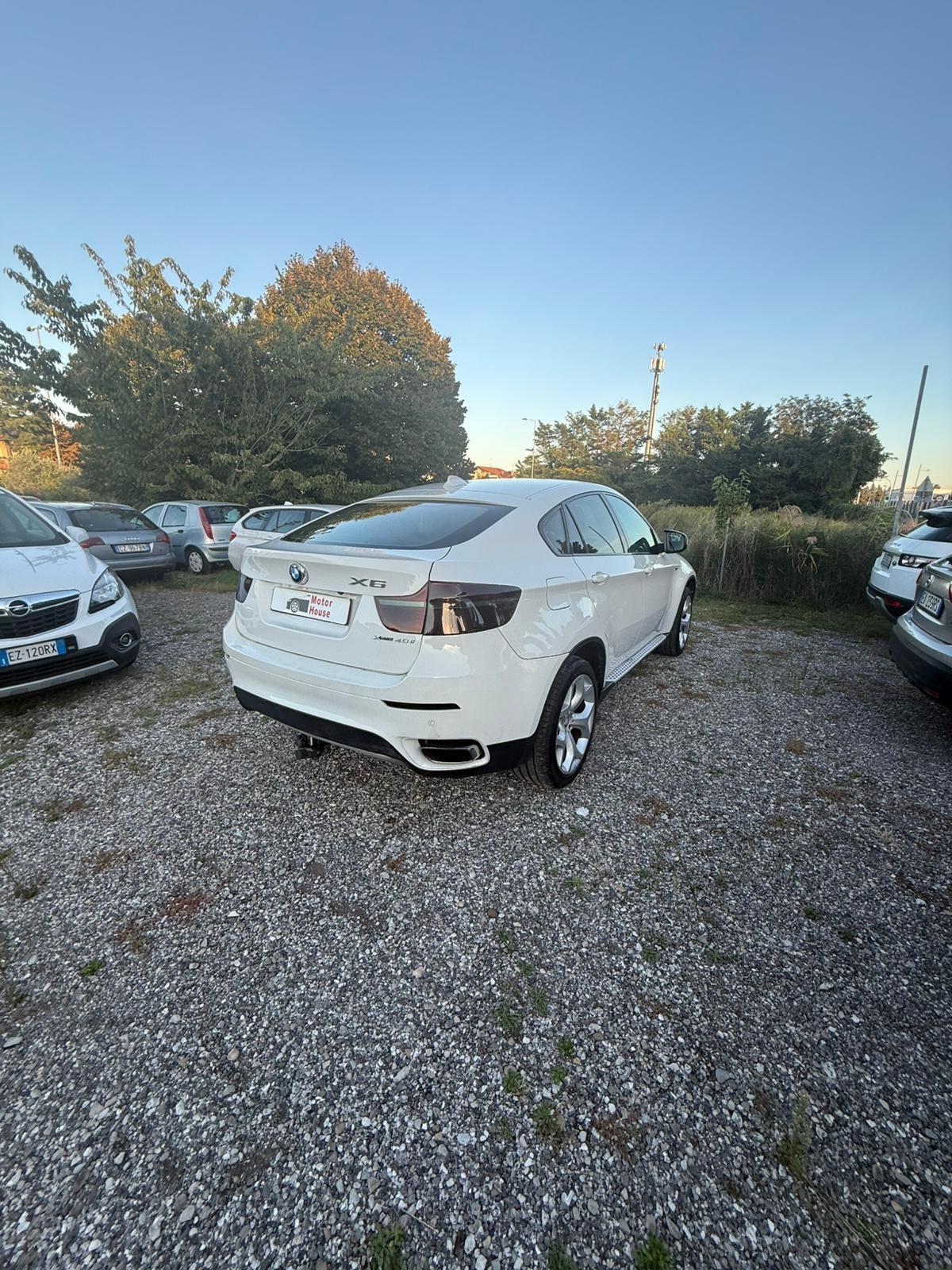Bmw X6 xDrive30d Futura