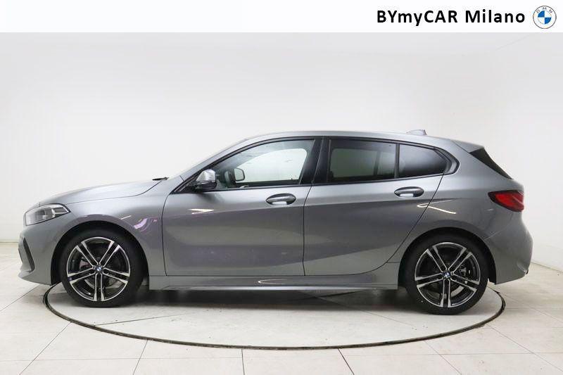 BMW Serie 1 5 Porte 118 d SCR Msport Steptronic