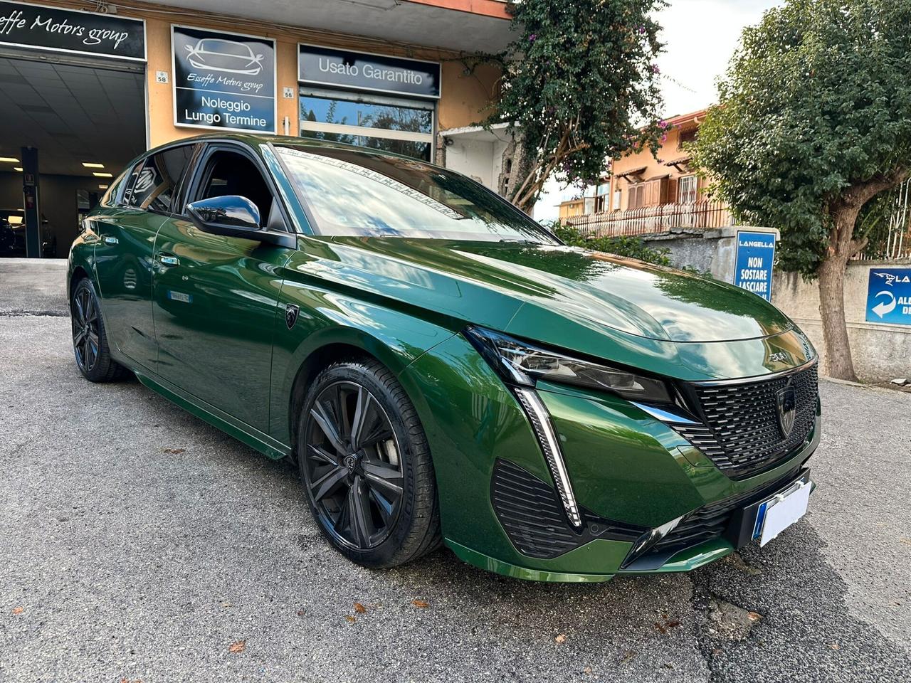 Peugeot 308 1.2 PURETECH 131 CV EAT8