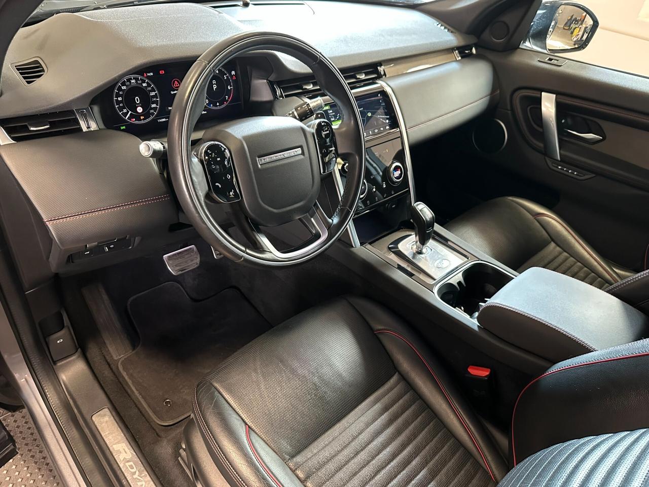 Discovery Sport 2.0i HYBRID Benzina 200cv AWD Dynamic