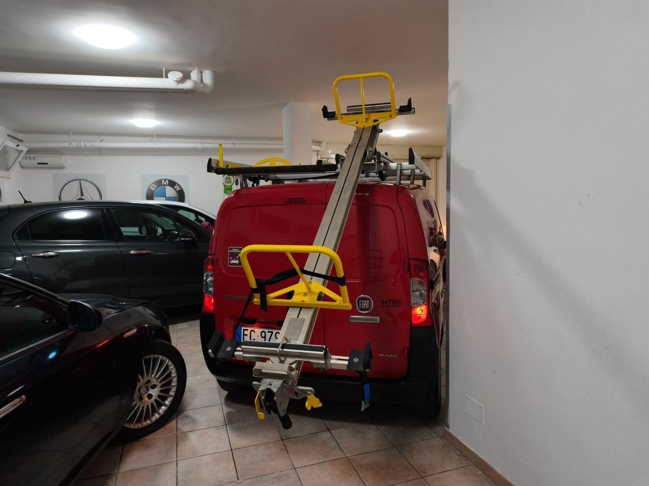 Fiat fiorino Adventura 1.3 Multijet ( 12 mesi di garanzia)officina ex tim