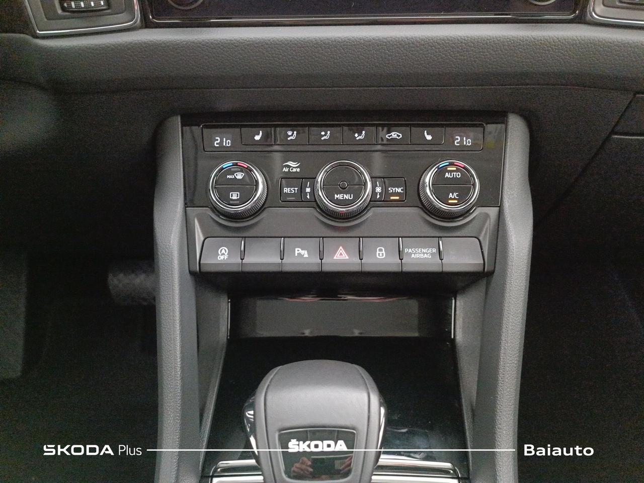 Skoda Kodiaq 1.5 tsi act style dsg 7p.ti