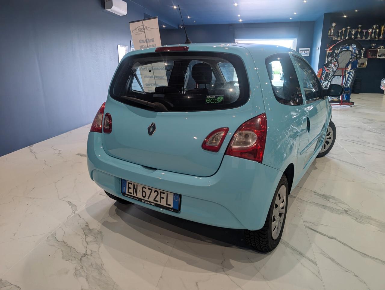 Renault Twingo 1.2 16V Live