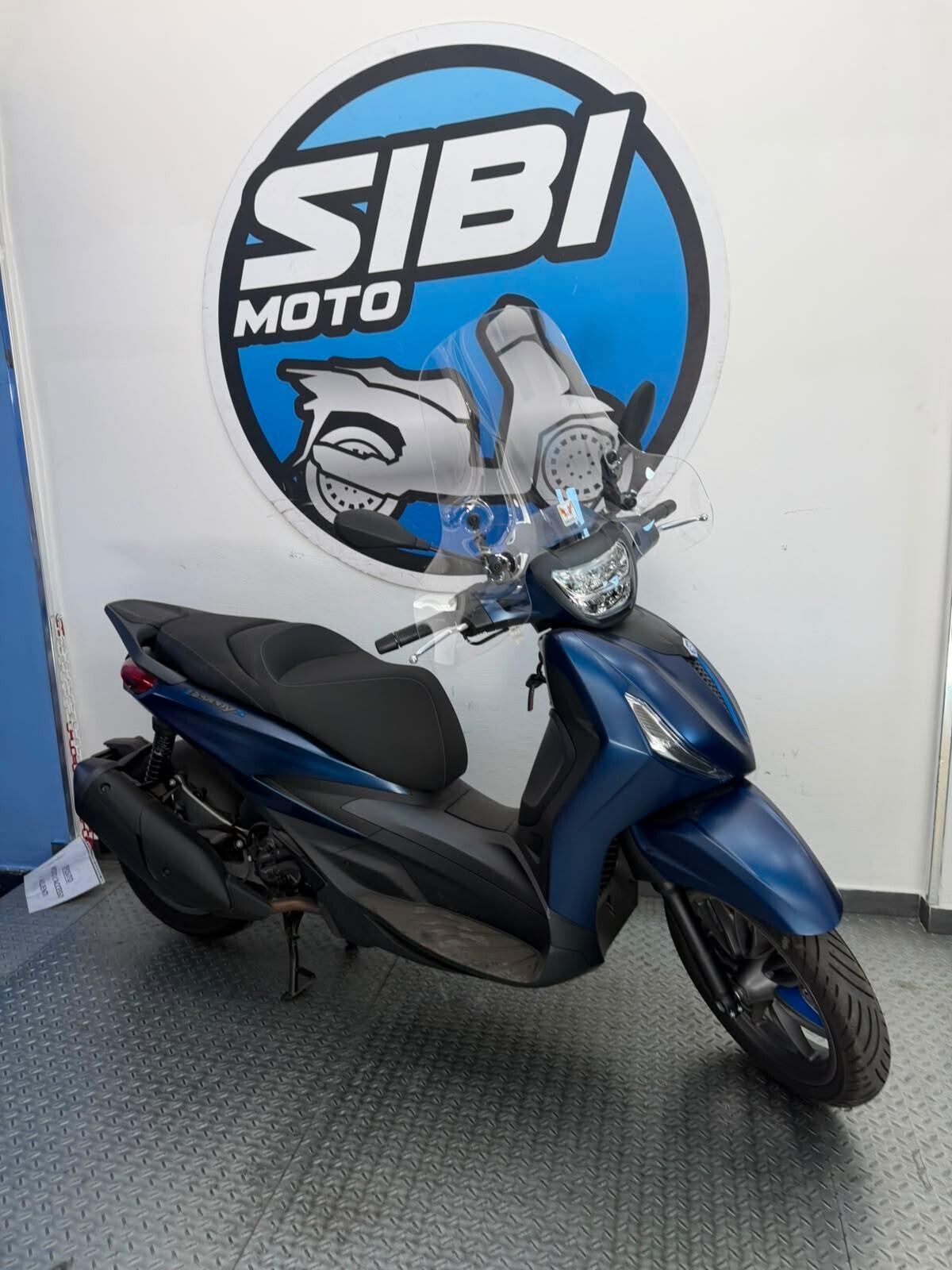 Piaggio Beverly 310