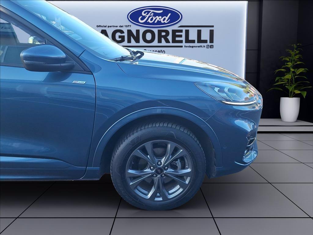 FORD Kuga 2.5 phev ST-Line X Design 2wd 225cv cvt del 2022