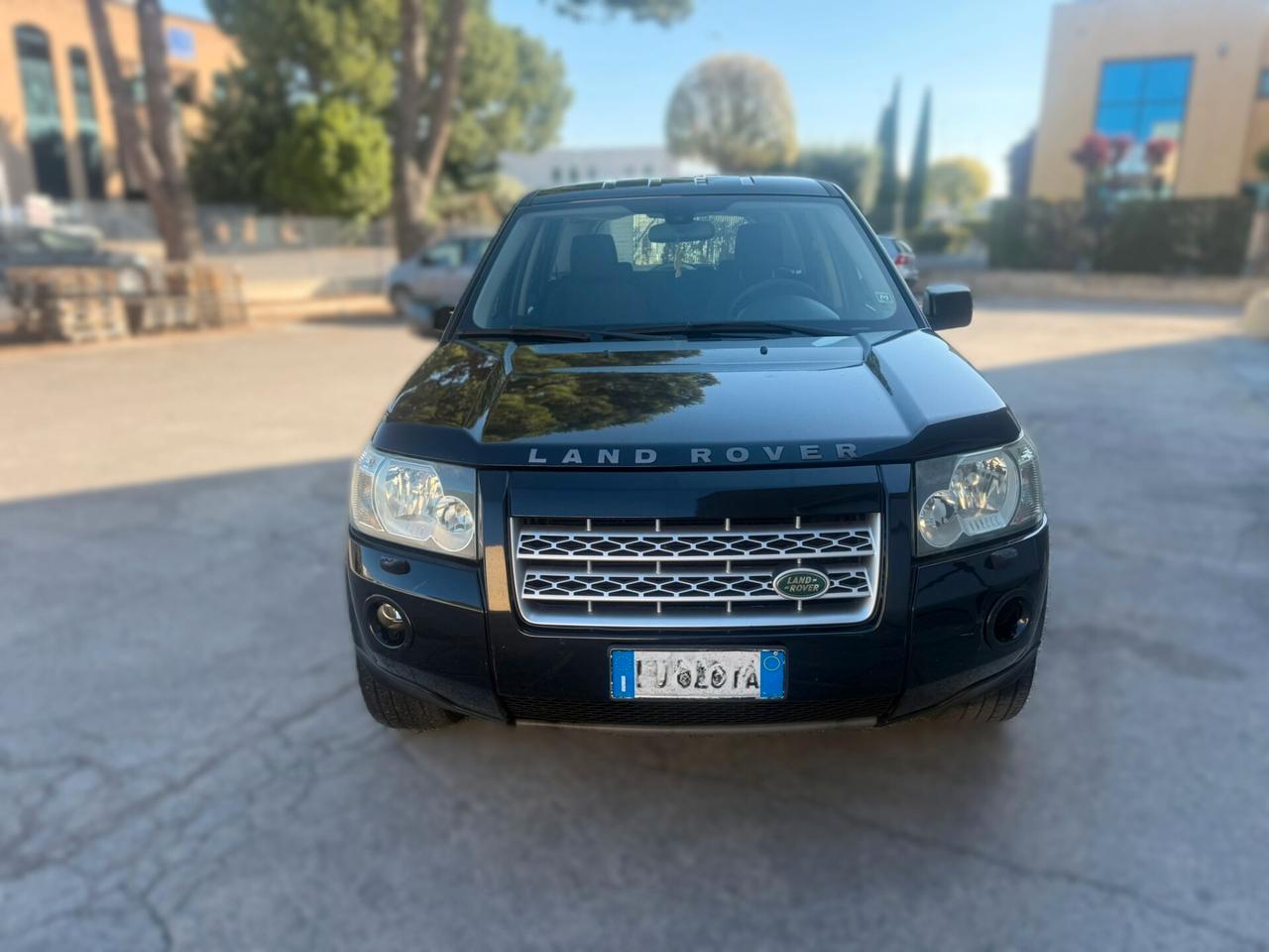 LAND ROVER FREELANDER 2.2 D 2008 12 MESI DI GARANZIA