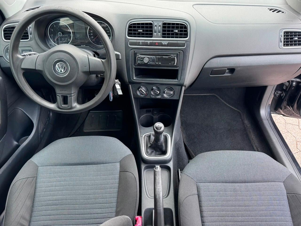 Volkswagen Polo 1.4 5 porte Comfortline*EURO5*NEOPATENTATI