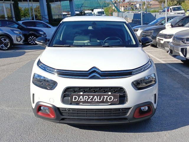 CITROEN C4 Cactus BlueHDi 120 S&S EAT6 Shine