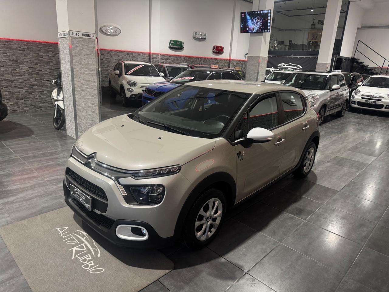 Citroen C3 PureTech 83 S&S Feel