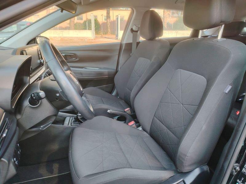 Hyundai Bayon Bayon 1.0 T-GDI Hybrid 48V iMT XLine