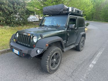 Jeep Wrangler 2.8 CRD DPF - 2011
