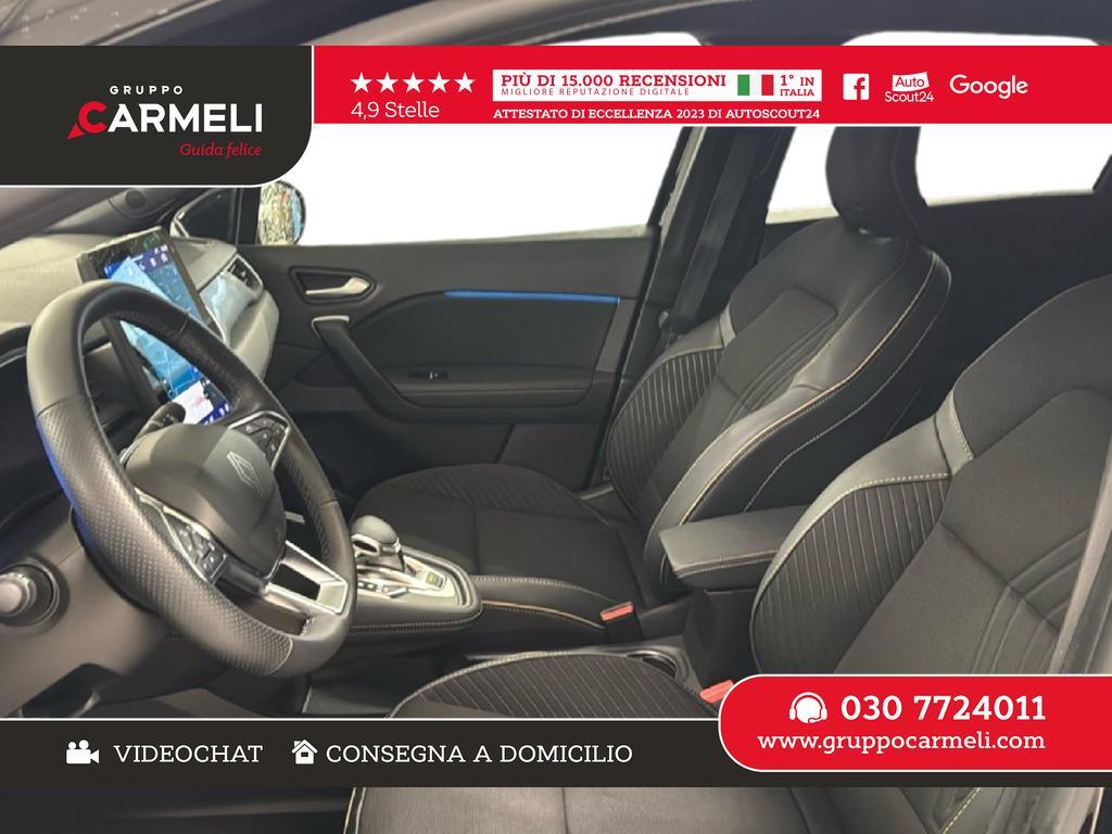 Renault Symbioz 1.6 E-Tech full hybrid Iconic Auto