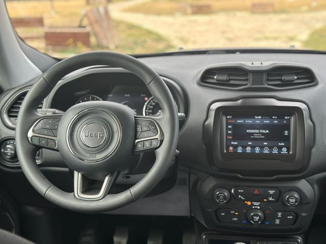 JEEP Renegade 1.6 M-Jet 130cv Limited (APPconnect)