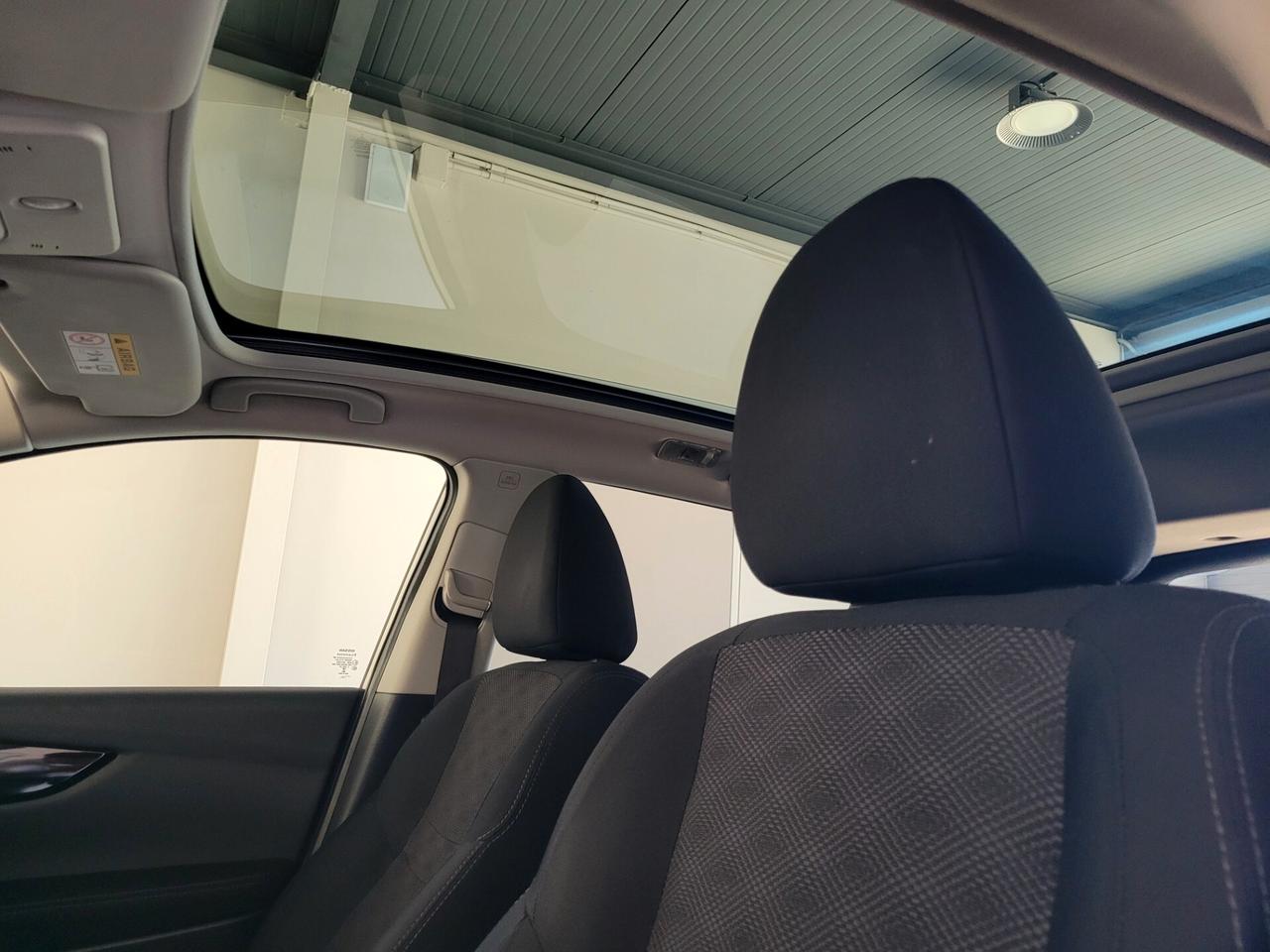 Nissan Qashqai N-CONNECTA 1.5 TETTO PANORAMICO CRUISE BLUETOOTH