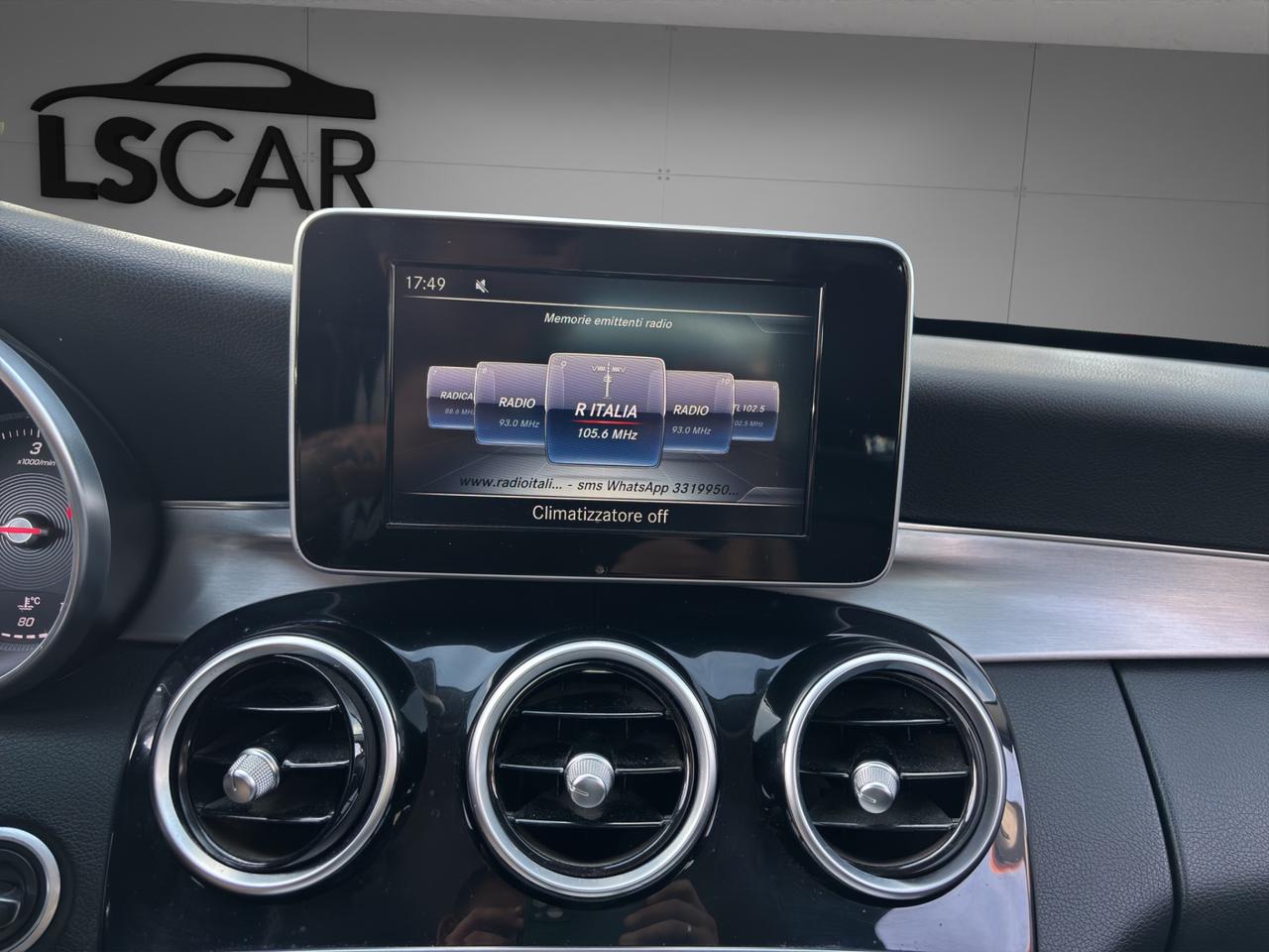 Mercedes-Benz Classe C 220 D Premium Plus - Unipro - Promo Finanziamento
