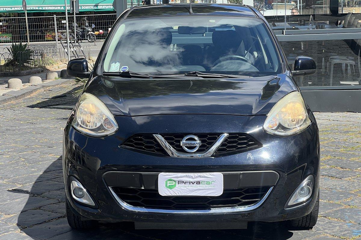NISSAN Micra 1.2 12V 5 porte Acenta
