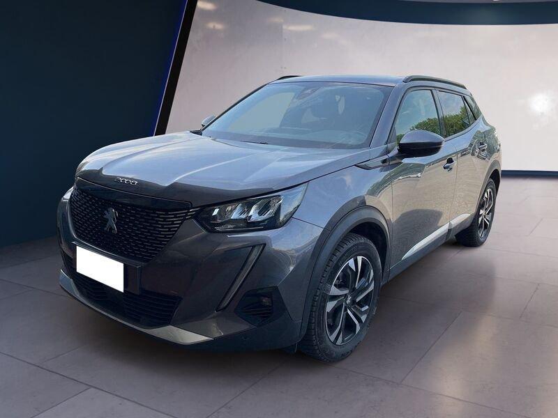 Peugeot 2008 II 2020 1.5 bluehdi Allure Pack s&s 130cv eat8