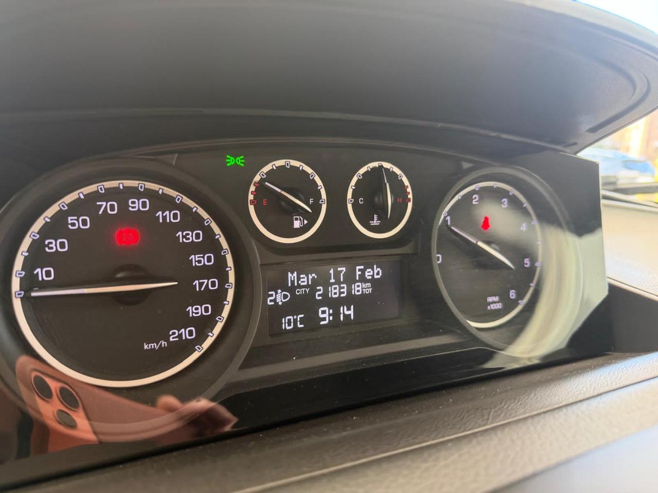 LANCIA Ypsilon 1.3 MJT 95 CV 5p. S&S Platinum