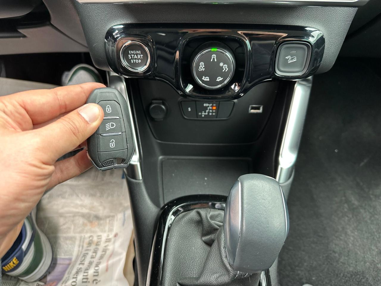 Citroen C3 Aircross 1.5 D 120 Cv Shine Pack Eat6