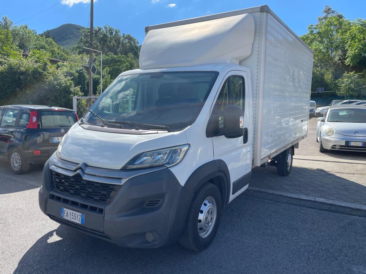 CITROEN JUMPER