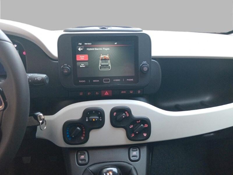 FIAT Panda Cross Panda Cross 1.0 FireFly S&S Hy...