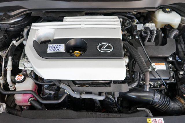 LEXUS UX 250h Hybrid 2WD Business Italiana Ufficiale
