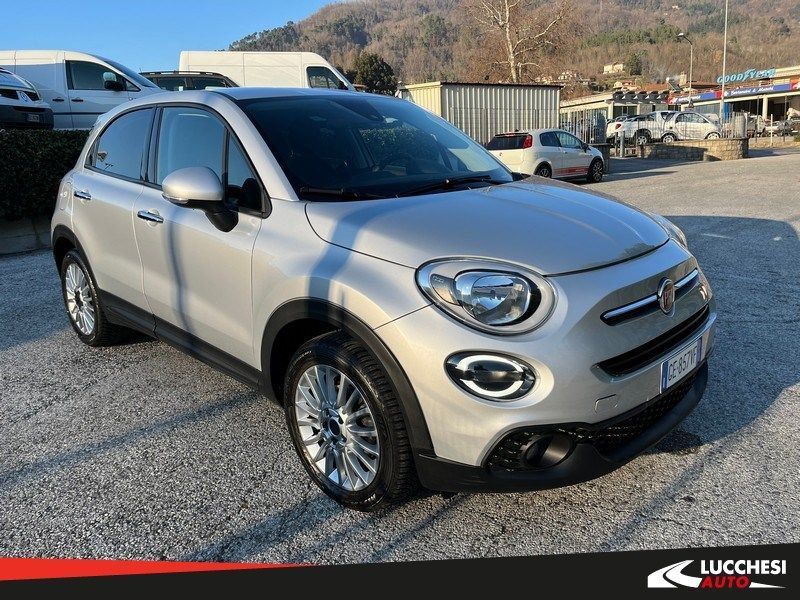 FIAT 500X 1.3 MultiJet 95 CV Connect