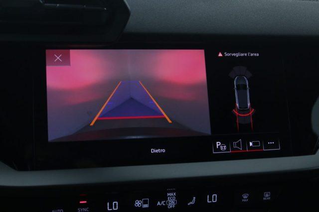 AUDI A3 SPB 35 TFSI S tronic S line edition