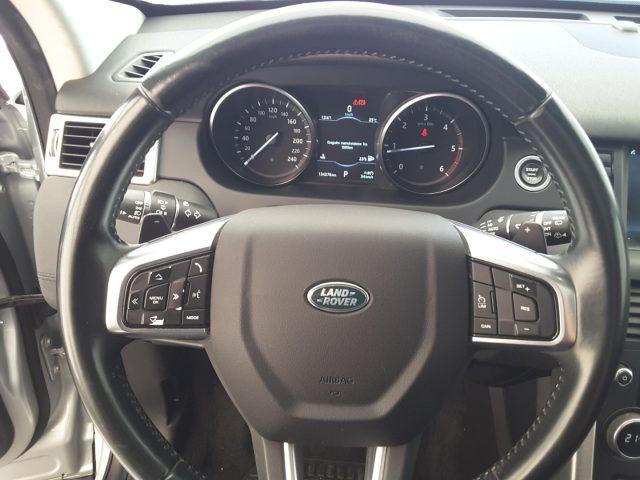 LAND ROVER Discovery Sport 2.0 TD4 AWD 150cv HSE Luxury 7 POSTI Auto