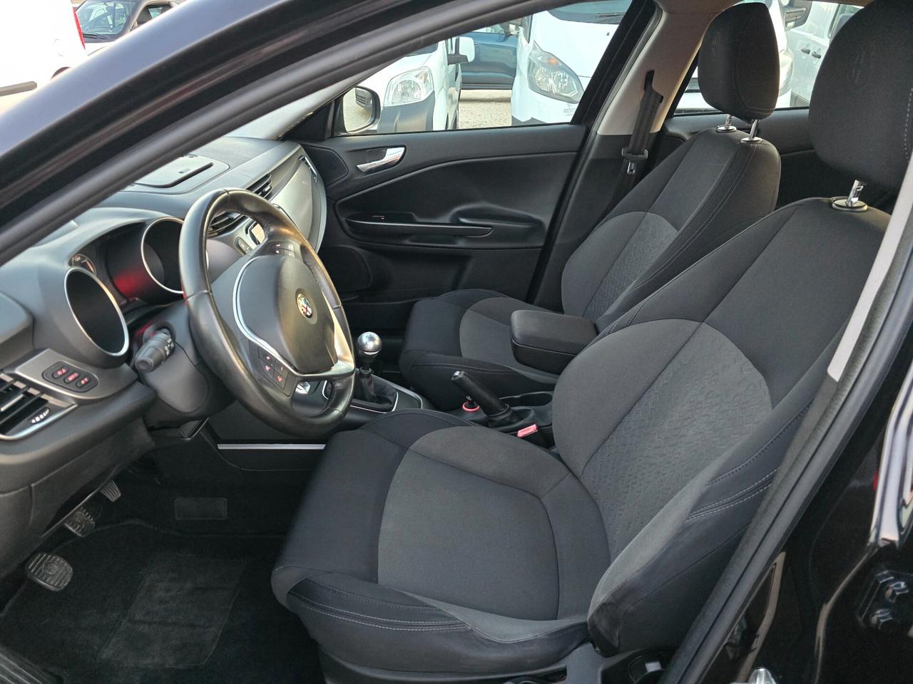 Alfa Romeo Giulietta 1.6 JTDm-2 105 CV Progression