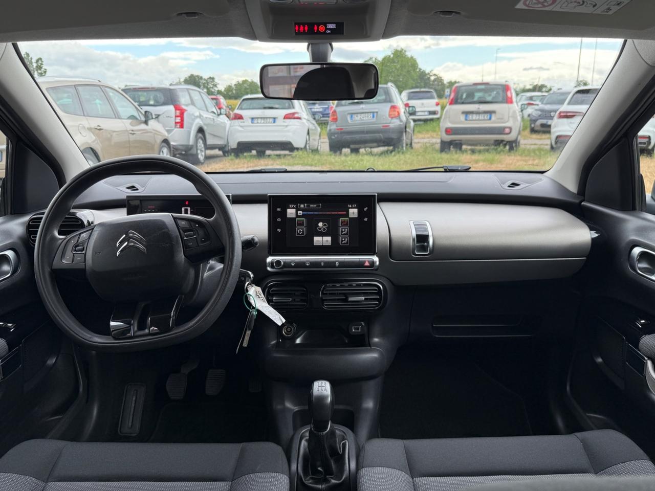 Citroen C4 Cactus 1.2B!|NEOPATENTATI