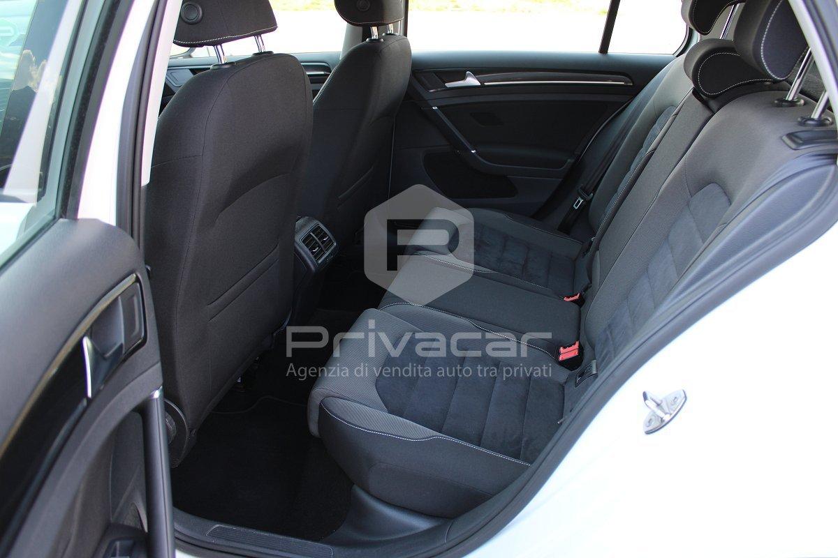 VOLKSWAGEN Golf 1.4 TSI 5p. Highline BlueMotion Technology