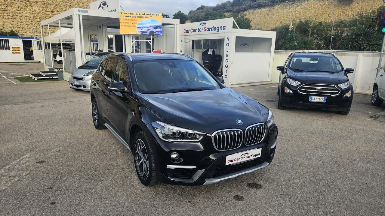 Bmw X1 sDrive18d xLine