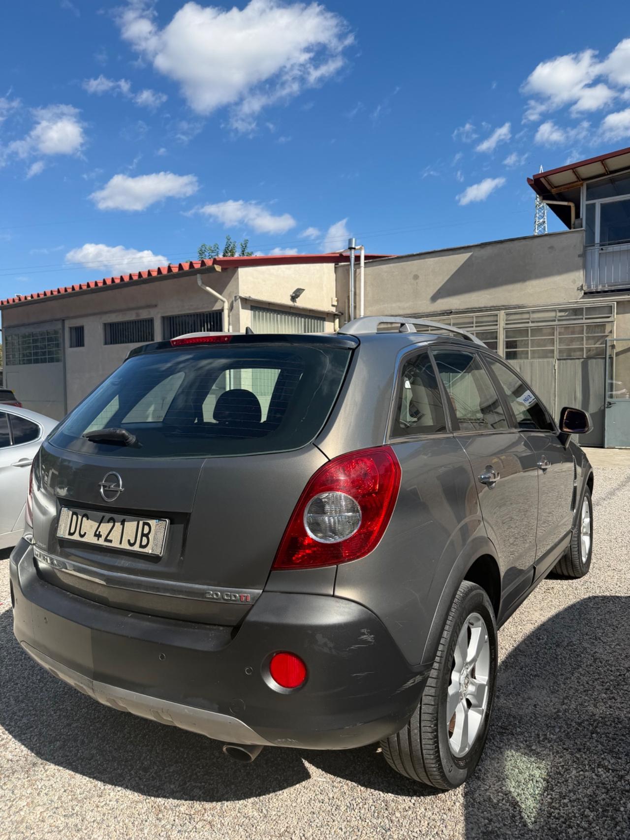 Opel Antara 2.0 CDTI 150CV aut. Edition